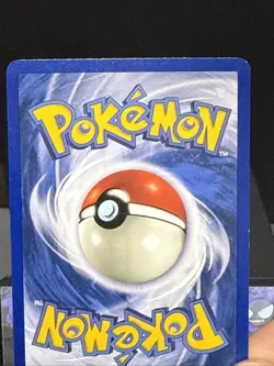 Pokemon Card Pidgeot 8/64 Jungle Set Holo Rare WOTC Light Play - Image 5