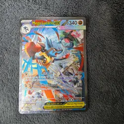 Pokemon TCG 2025 Mega Lucario EX 179/132 SIR Alternate Art ENGLISH Card - Mint - Image 2