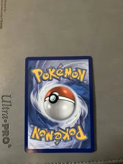 Pokemon Card Black Star Promo Oricorio Ex 024 Phantasmal Flames UPC English - Image 3