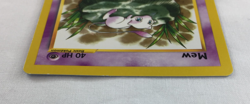 2000 Pokemon Black Star Promo Card #47 Mew NM Unplayed Lily Pad - Image 4