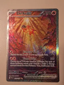 Lot Of 4 Full Art Pokemon Tcg Cards! - Image 4
