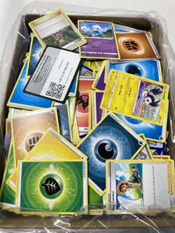 Unsorted Pokemon TCG Common, Uncommon and Rare Trading Cards (2000 Plus Cards) - Image 3