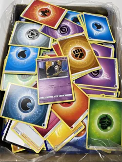 Unsorted Pokemon TCG Common, Uncommon and Rare Trading Cards (2000 Plus Cards) - Image 4