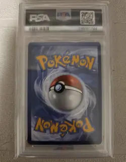 Team Rocket's Mewtwo ex 231/182 PSA 10 Pokemon Card - Image 2