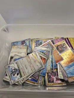 Pokemon TCG Bulk Card Lot - 500 HOLO/ REVERSE HOLO Cards Only - Image 2