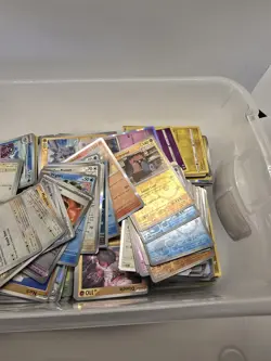 Pokemon TCG Bulk Card Lot - 500 HOLO/ REVERSE HOLO Cards Only - Image 3