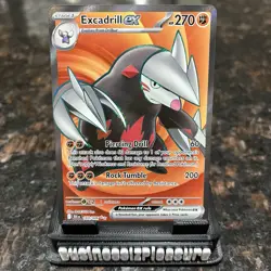 EX Ultra Rare Holo Lot of 10 Pokemon Trading Card Game | NM - LOT C - Image 3