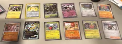 Random Lot. Holo. Pokemon Cards. Various Sets. All NM. See Pics - Image 1