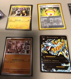 Random Lot. Holo. Pokemon Cards. Various Sets. All NM. See Pics - Image 2