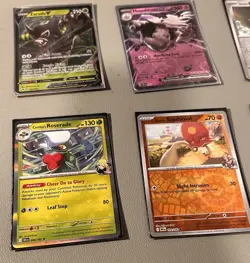 Random Lot. Holo. Pokemon Cards. Various Sets. All NM. See Pics - Image 3