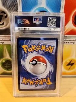Pokemon Chinese Gem Pack Vol. 1 Pikachu Shiny 07 06/09 PSA 10 - CBB1 CS 2025 - Image 2