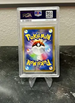 PSA 10 Gengar & Mimikyu GX Full Art Tag Bolt Japanese 2018 Pokemon Card #103 5a - Image 2