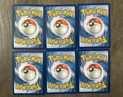 Pokemon TCG 6 Card Lot (2015-2021) - Reverse Holos, Stamped,Rare, Shiny Vault 🔥 - Image 2