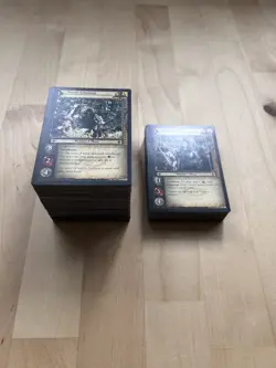 SOUTHRON/EASTERLING/CORSAIR COLLECTION (LOTR TCG, LOT OF 251 C/U CARDS) - Image 2