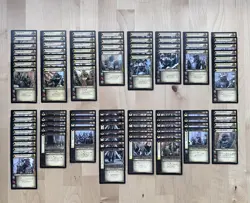SOUTHRON/EASTERLING/CORSAIR COLLECTION (LOTR TCG, LOT OF 251 C/U CARDS) - Image 4