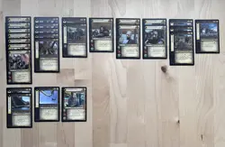 SOUTHRON/EASTERLING/CORSAIR COLLECTION (LOTR TCG, LOT OF 251 C/U CARDS) - Image 5