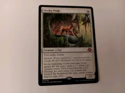 Ocelot Pride Modern Horizons 3 Regular Cat Mythic MTG - Image 1