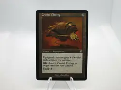 MTG * Cranial Plating * Time Spiral Remastered - Legendsonmain - Image 1