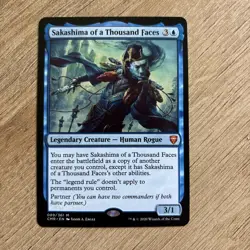 Sakashima of a Thousand Faces - Image 1