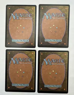 Lava Dart x4 MTG Judgment 4x Magic Very Good Light Play VG LP - Image 2