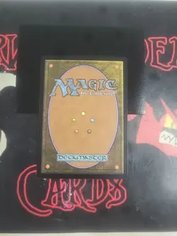 Magic The Gathering Media Promos "The Haunt Of Hightower" FOIL MYTHIC NM - Image 2