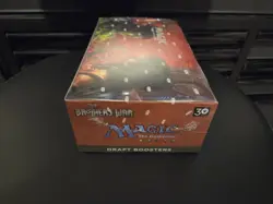 Brothers' war draft booster box x1 SEALED - mtg magic the gathering - english - Image 2