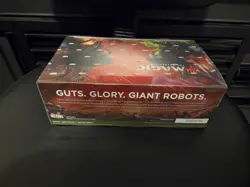 Brothers' war draft booster box x1 SEALED - mtg magic the gathering - english - Image 3