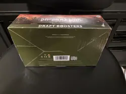 Brothers' war draft booster box x1 SEALED - mtg magic the gathering - english - Image 5