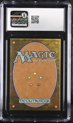 PONDER Secret Lair Rare Convention Promos CGC 10 Gem Mint MTG [Nostalgium] - Image 2