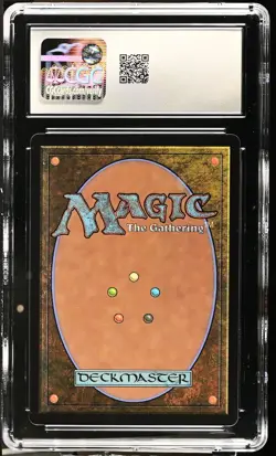 THE GITROG MONSTER Innistrad Remastered Movie Poster Foil CGC 8.5 MTG EDH - Image 2