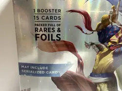 Magic The Gathering Final Fantasy Omega Collector Booster Box - Image 2
