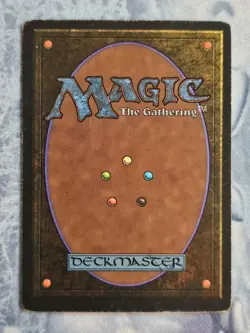 Force of Nature - 4th Edition - Magic the Gathering - Signed - Douglas Shuler - Image 2