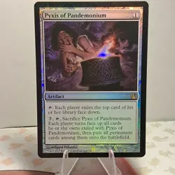 Pyxis of Pandemonium Theros Foil - Image 1