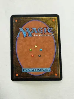 MTG Dwarven Warriors Alpha Magic the Gathering - Image 2