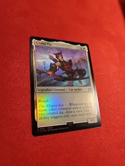 G'raha Tia Final Fantasy Foil FIN 21 Husbando Plains Commander Reach - Image 2