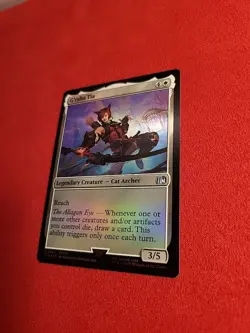 G'raha Tia Final Fantasy Foil FIN 21 Husbando Plains Commander Reach - Image 3