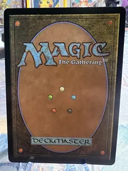 Magic the Gathering Walking Ballista Borderless Foil SLD **Damaged** - Image 2