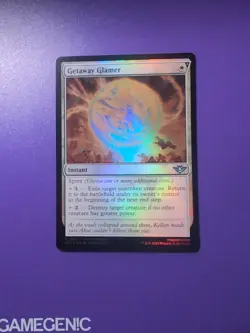 MTG - Getaway Glamer - Foil - Free P+P - Image 1