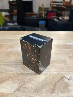 MTG Universes Beyond WARHAMMER 40,000 - COMMANDER DECK - Necron Dynasties - Image 1