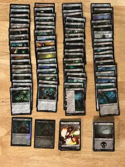 MTG Universes Beyond WARHAMMER 40,000 - COMMANDER DECK - Necron Dynasties - Image 2