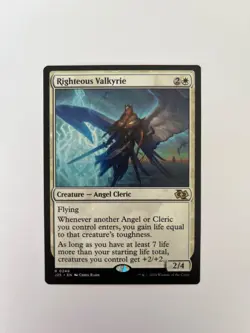 Righteous Valkyrie Foundations Jumpstart Regular - Image 1