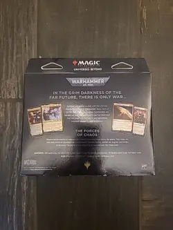 MTG | Ruinous Powers Collector's Edition Commander Deck | Warhammer 40K - Image 2