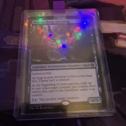 Thassa, Deep-Dwelling Theros Beyond Death Regular - Image 1