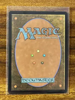 MTG?NEW FRONTIERS FOIL?Odyssey MINT RARE Sorcery 2001 R. Spencer Art UNPLAYED - Image 2