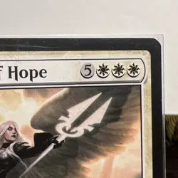 MTG Avacyn, Angel of Hope 2017 I MR Mythical 011/249 - Image 4