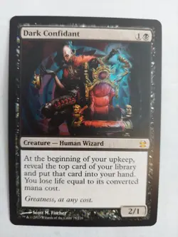 Dark Confidant Modern Masters Regular - Image 1