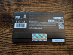 MTG Secret Lair Drop X Iron Maiden Eddie Unchained - Foil - SEALED IN HAND - Image 2