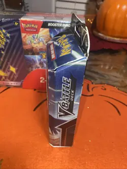 Pokemon Elite Trainer Box + Booster Bundle Surging Sparks COSTCO + Corviknight - Image 4
