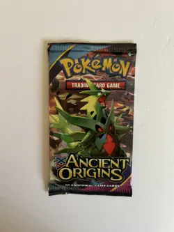 Pokemon TCG XY Ancient Origins Booster Pack - Image 1