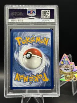 PSA 10 GEM 2021 Pokemon Gengar V #156/264 Fusion Strike - Image 2